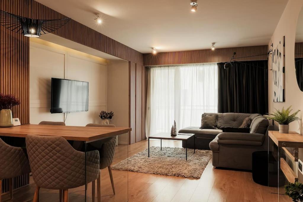 Nest Inn Magic Apartment Cluj-Napoca Exterior foto