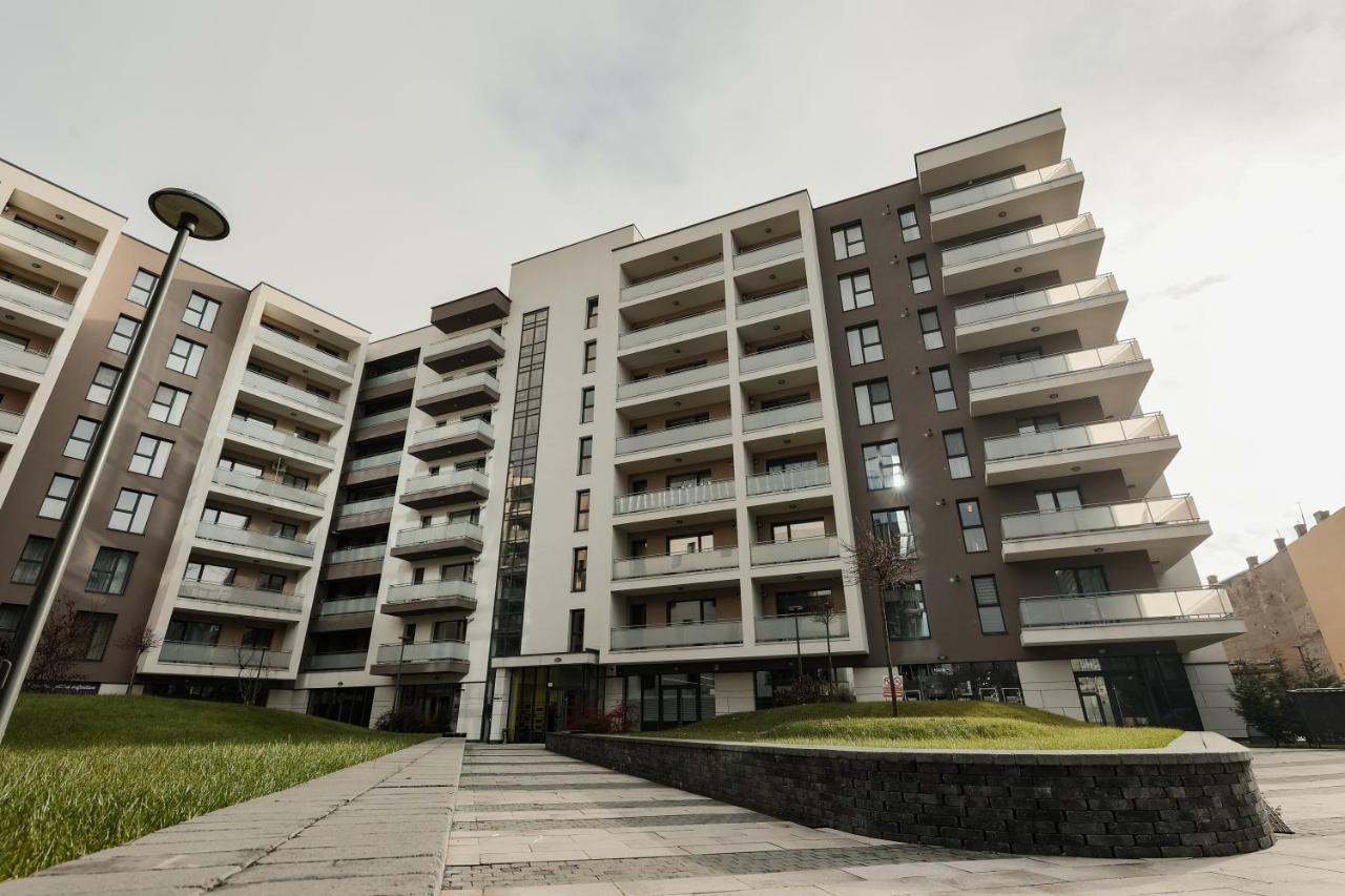 Nest Inn Magic Apartment Cluj-Napoca Exterior foto